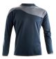 Preview: Acerbis Trainingssweater Astro dunkelblau